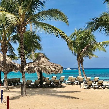 3Br Ocean Front @Cadaquescaribe Bayahibe Apartment Ngoại thất bức ảnh