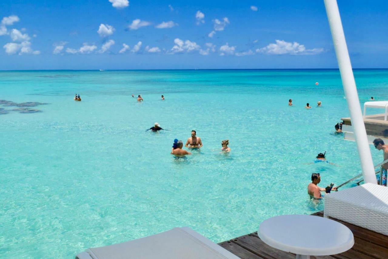3Br Ocean Front @Cadaquescaribe Bayahibe Apartment Ngoại thất bức ảnh