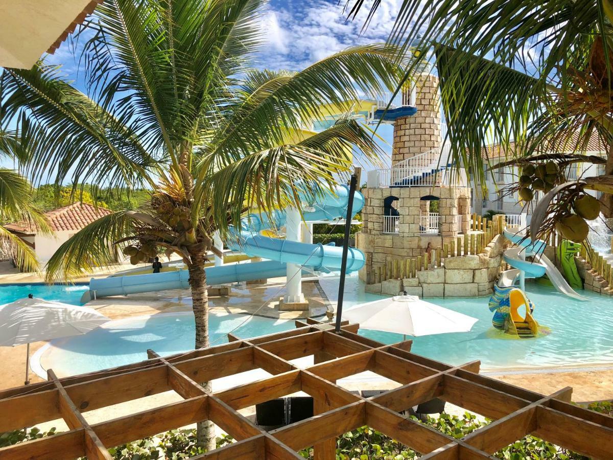 3Br Ocean Front @Cadaquescaribe Bayahibe Apartment Ngoại thất bức ảnh