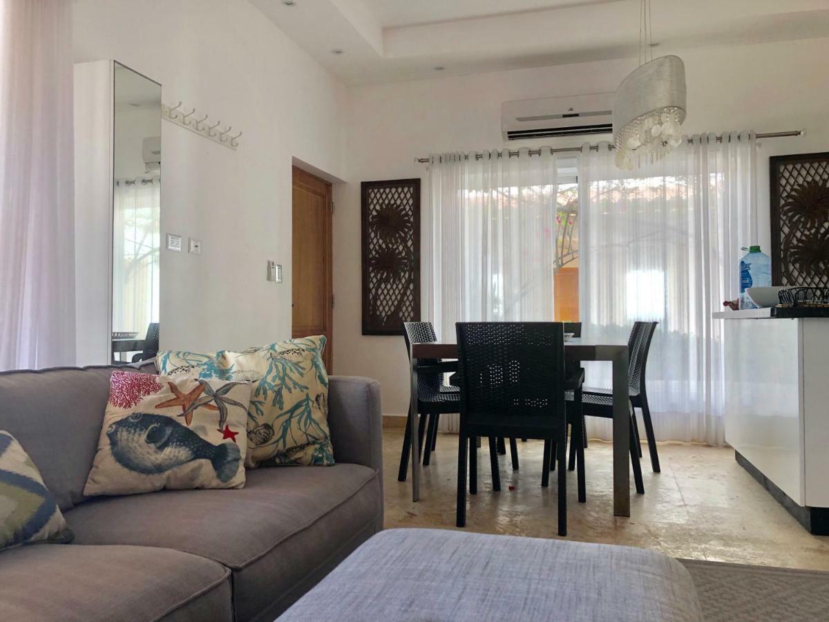 3Br Ocean Front @Cadaquescaribe Bayahibe Apartment Ngoại thất bức ảnh