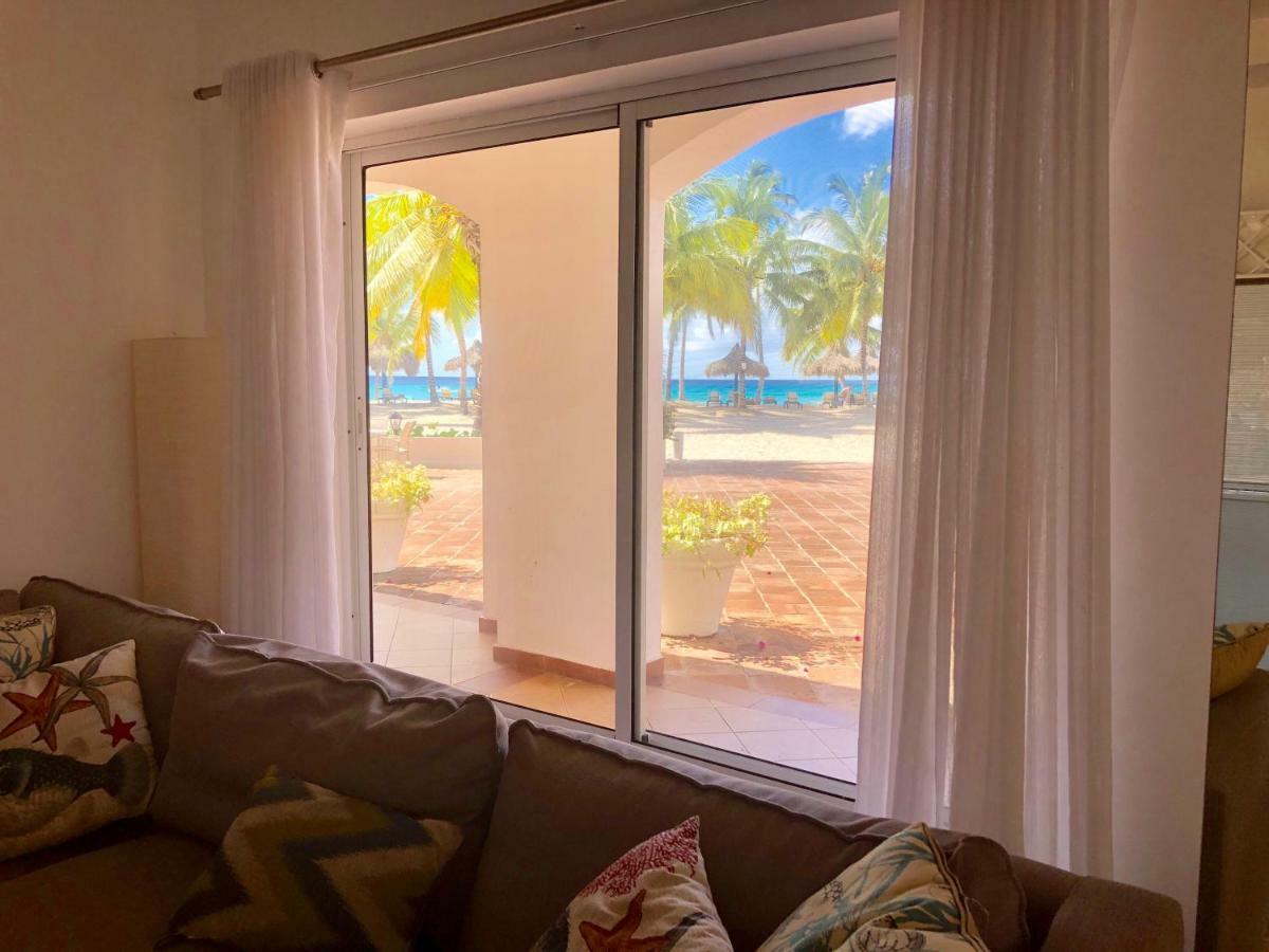 3Br Ocean Front @Cadaquescaribe Bayahibe Apartment Ngoại thất bức ảnh