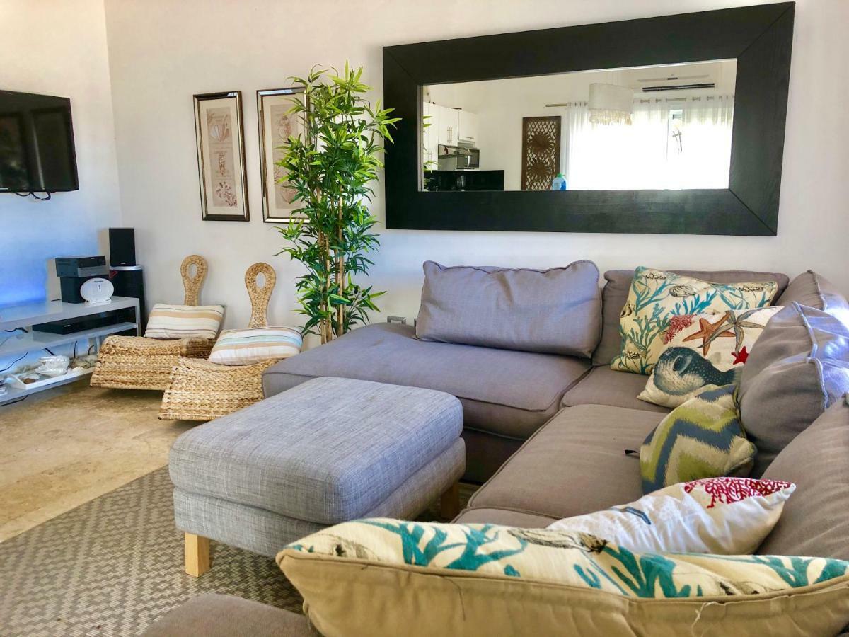 3Br Ocean Front @Cadaquescaribe Bayahibe Apartment Ngoại thất bức ảnh
